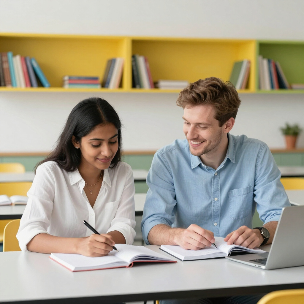 Clases de Inglés en The Club
