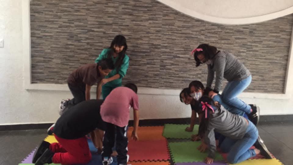 Dinámicas de integración grupal